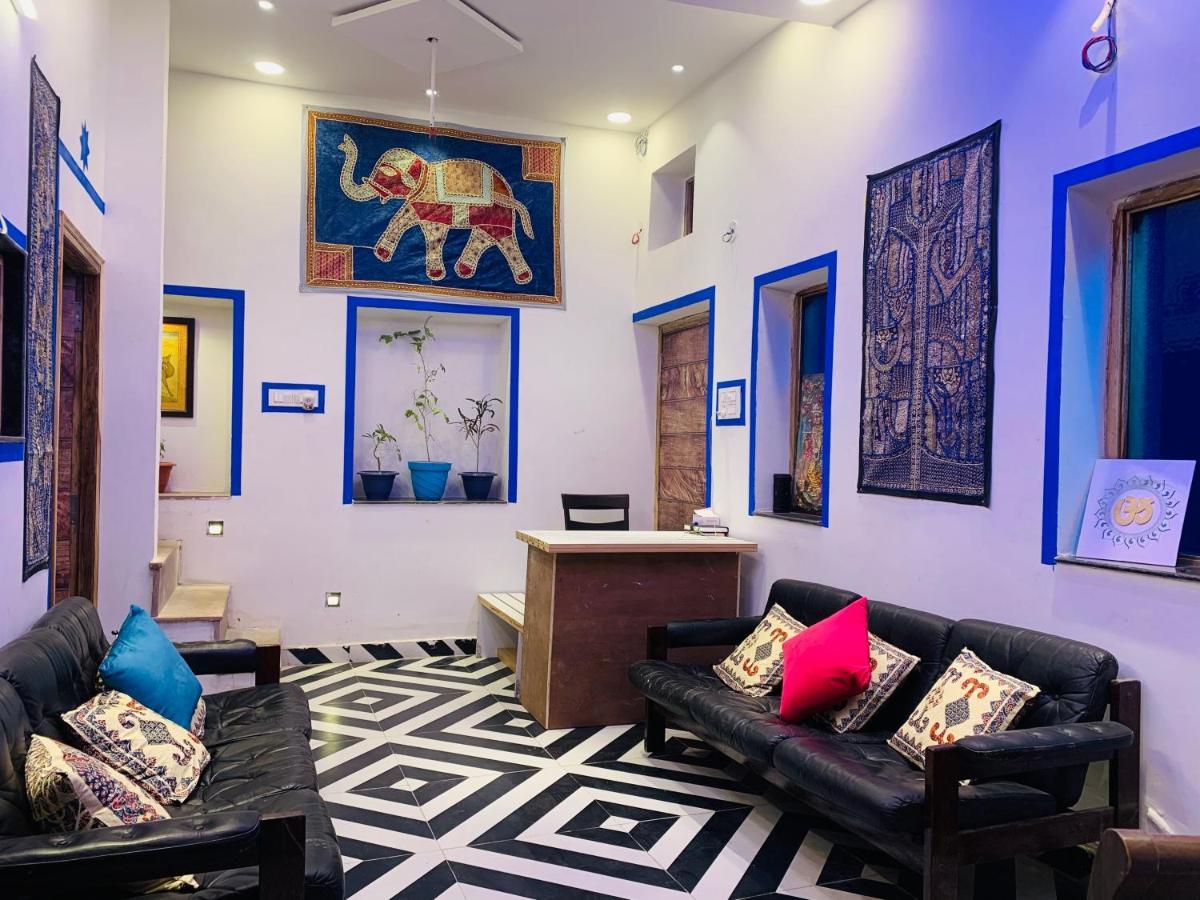 The Little Castle - Boutique Home Stay 焦特布尔 外观 照片