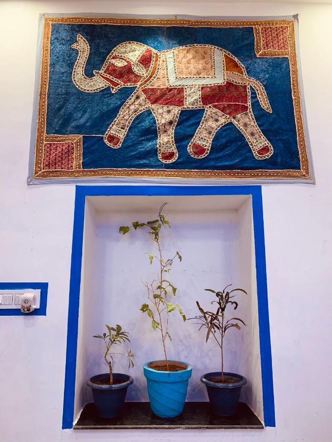 The Little Castle - Boutique Home Stay 焦特布尔 外观 照片