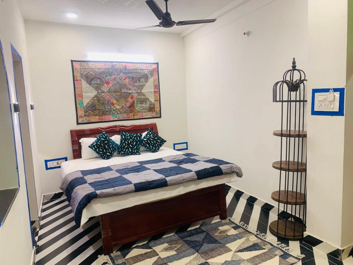 The Little Castle - Boutique Home Stay 焦特布尔 外观 照片