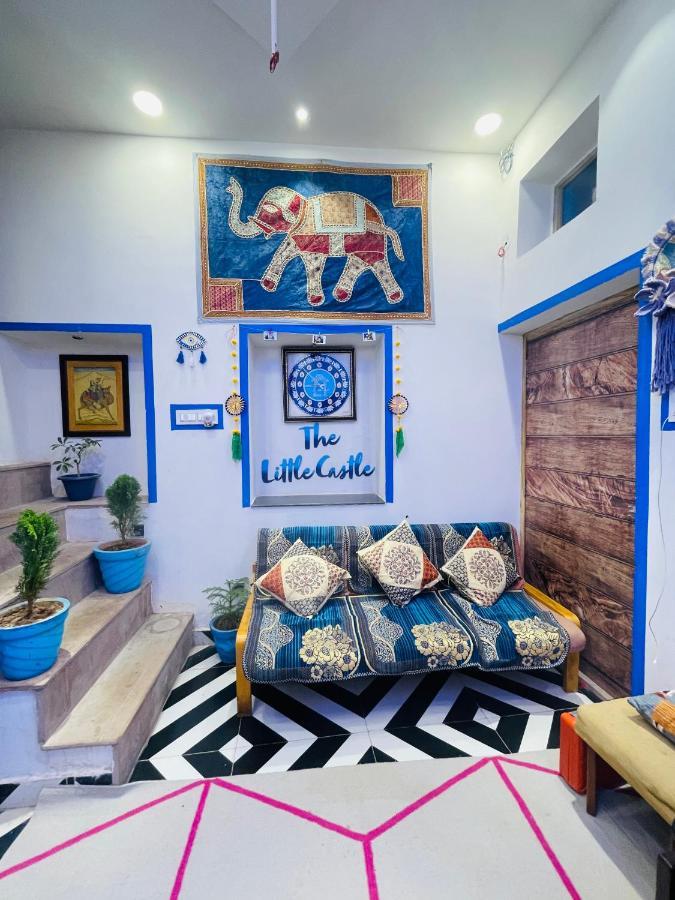 The Little Castle - Boutique Home Stay 焦特布尔 外观 照片