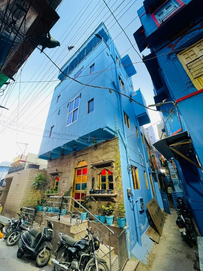 The Little Castle - Boutique Home Stay 焦特布尔 外观 照片