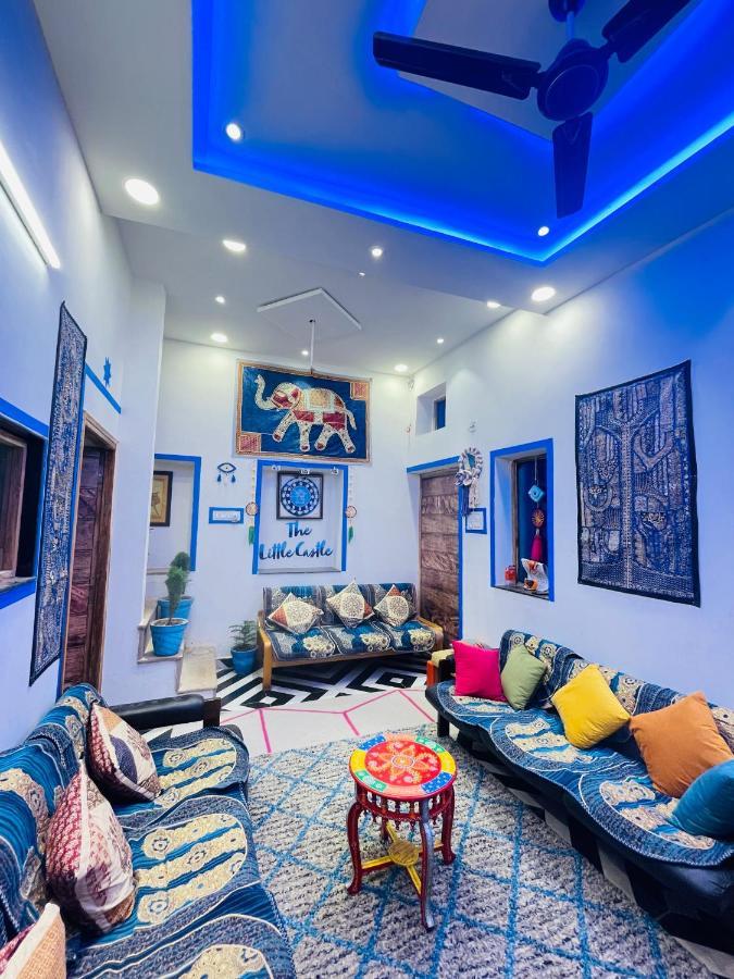 The Little Castle - Boutique Home Stay 焦特布尔 外观 照片